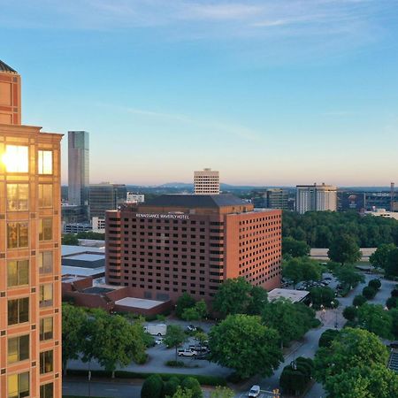 Renaissance Atlanta Waverly Hotel & Convention Center Smyrna Exterior photo