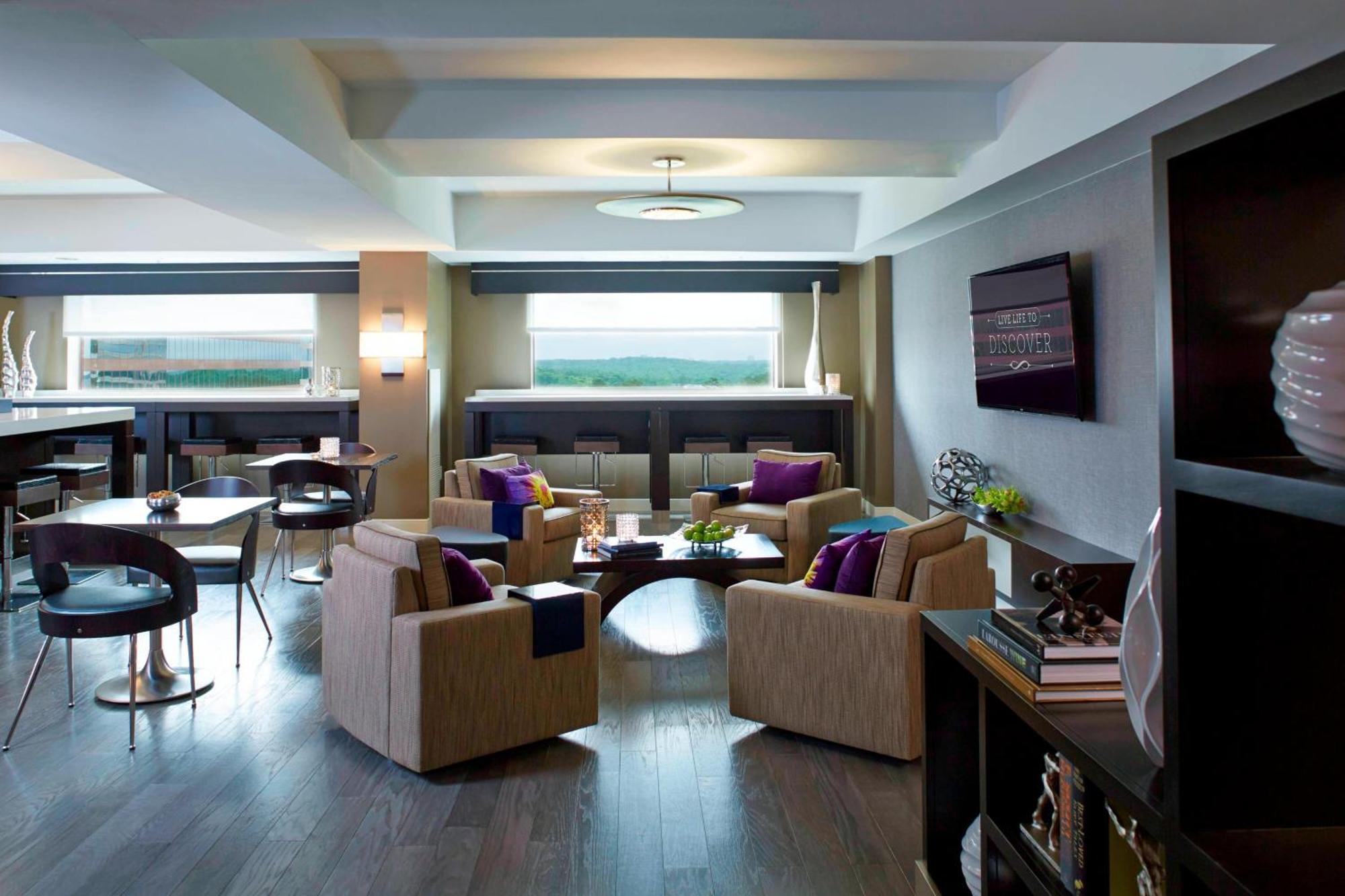 Renaissance Atlanta Waverly Hotel & Convention Center Smyrna Exterior photo