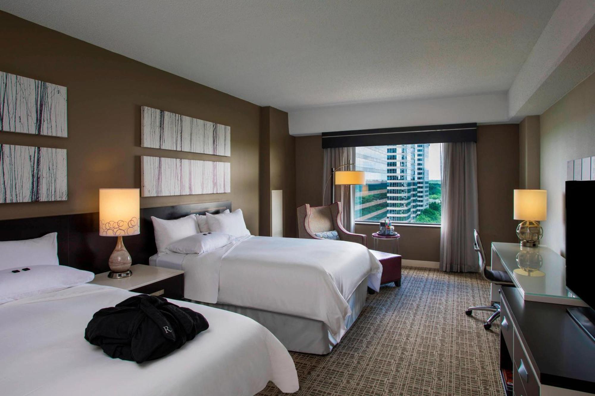 Renaissance Atlanta Waverly Hotel & Convention Center Smyrna Exterior photo