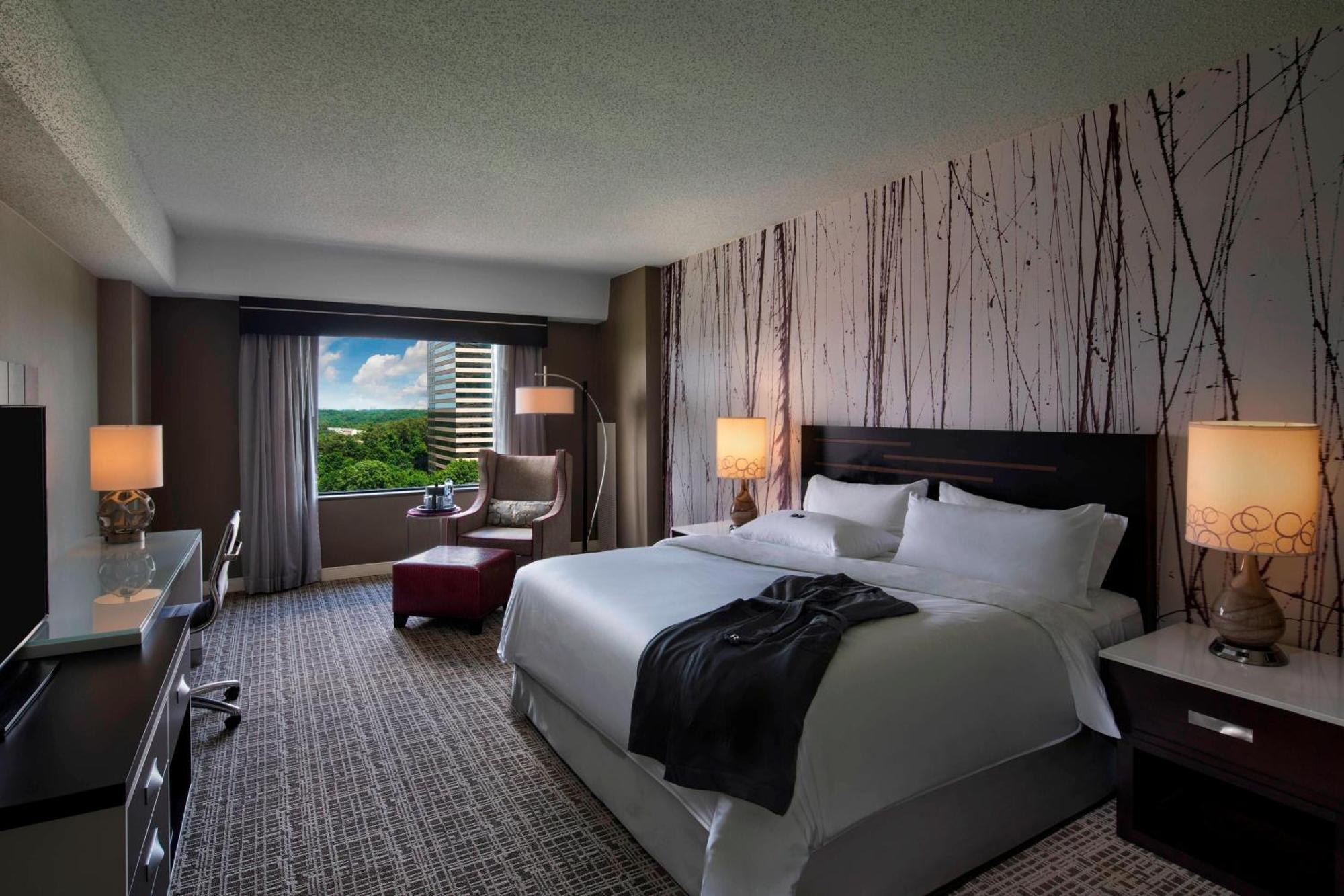 Renaissance Atlanta Waverly Hotel & Convention Center Smyrna Exterior photo