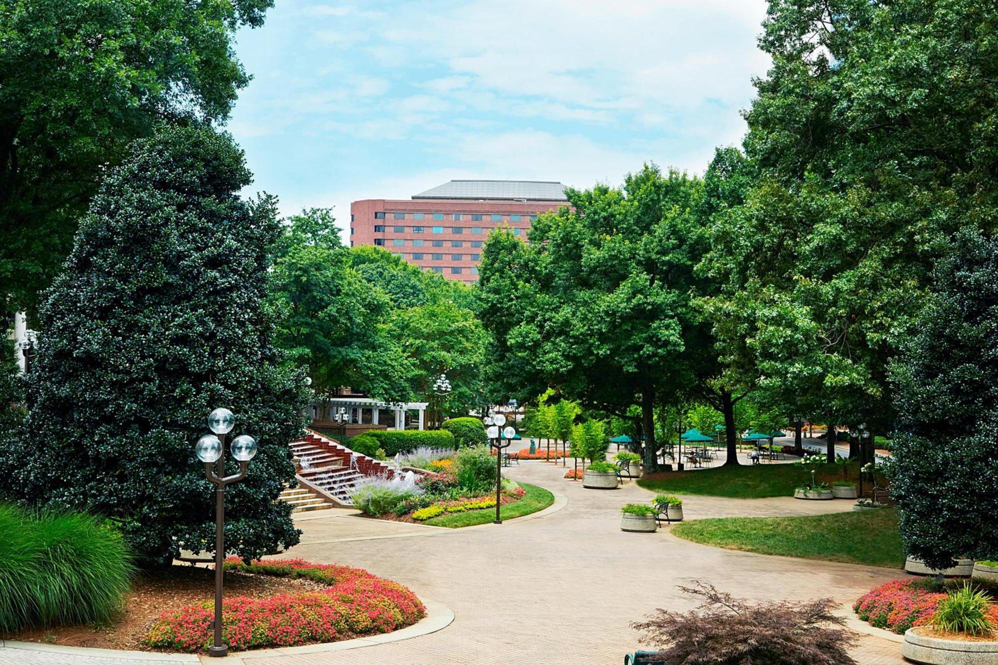 Renaissance Atlanta Waverly Hotel & Convention Center Smyrna Exterior photo