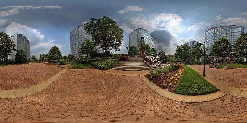 Renaissance Atlanta Waverly Hotel & Convention Center Smyrna Exterior photo