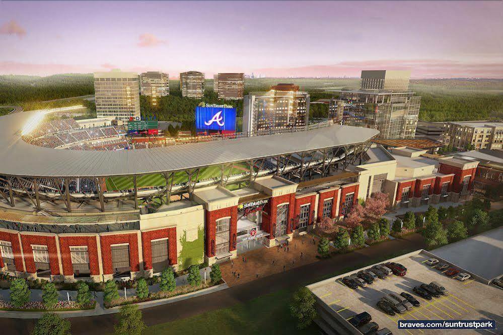Renaissance Atlanta Waverly Hotel & Convention Center Smyrna Exterior photo